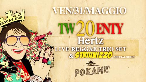 Tw20enty Herz live Trio ft Striunizzo