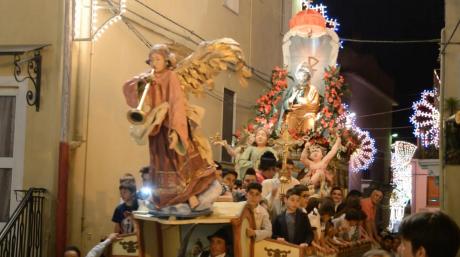 Festa dei Santi Pietro e Antonio di Padova