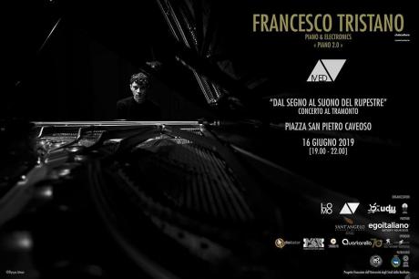 Francesco Tristano - Concerto Al Tramonto