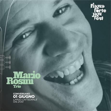 Mario Rosini Trio - Conversano