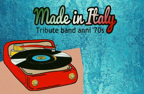 Made In Italy - Tribute Band '70s - Estate Italiana