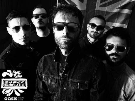 Supersonic - Oasis Tribute in concerto