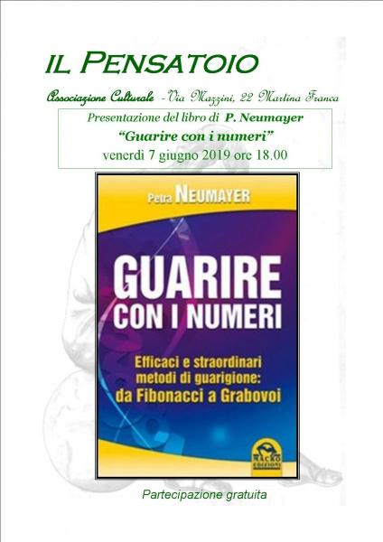 Presentazione del libro “Guarire con i numeri” di  P. Neumayer