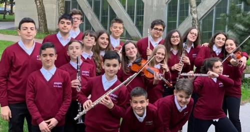 La Ma.Ma Orchestra si esibisce a Taranto