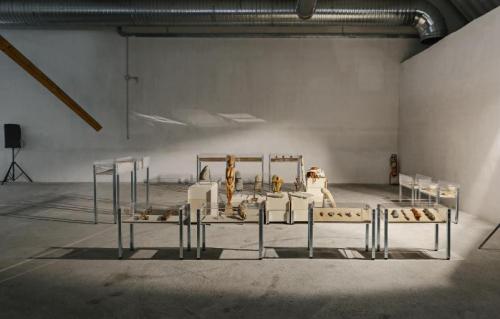 Inaugurazione mostra Visione Unica