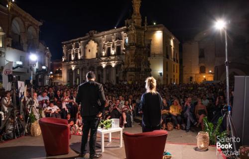 Salento Book Festival - Presentazione del libro “Imparare con Giorgione”