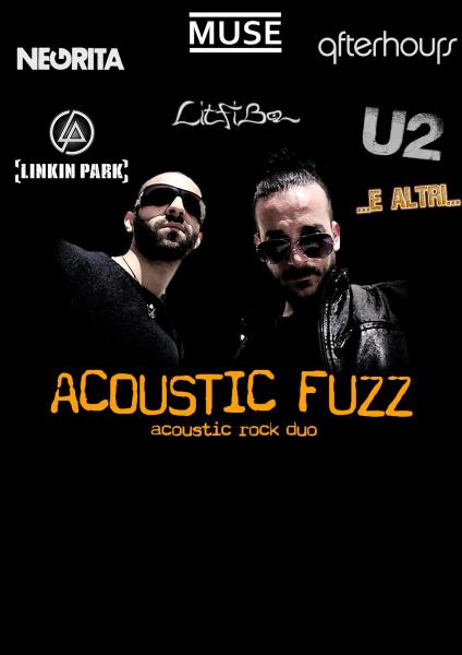 Acoustic Fuzz