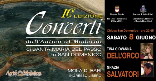Festival Organistico Internazionale "Concerti di Santa Maria del Passo"