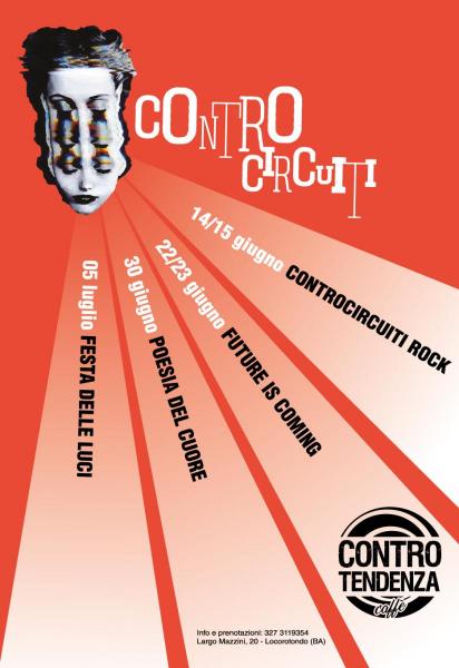 22-23/06 ControCircuiti Future is coming