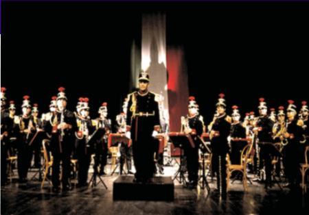 Concerto del Corpo Nazionale dei Vigili del Fuoco