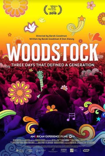 I cinquant’anni di Woodstock sul grande schermo