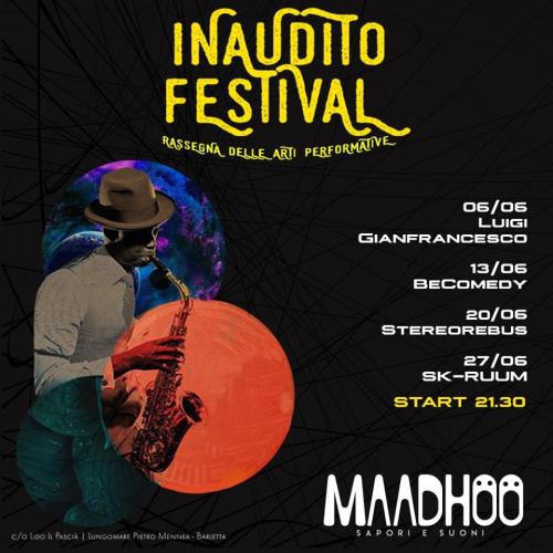 Inaudito Festival