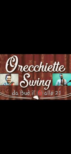Orecchiette Swing