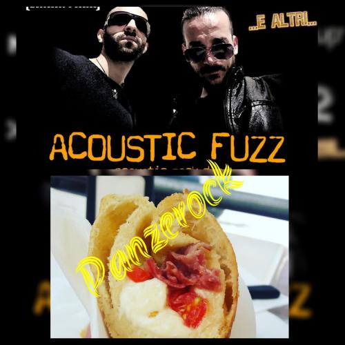 Panzerock- Acoustic Fuzz Live Rock