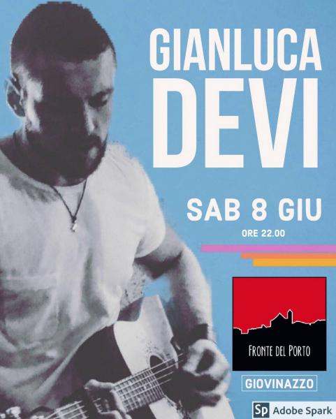 Gianluca Devi - Tributo ai Cantautori Italiani