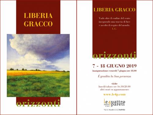 Liberia Gracco | Orizzonti