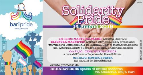 Solidarity Pride