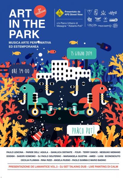 Art in the Park  -   II Edizione