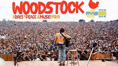 Mostra fotografica Woodstock & Hendrix: THE REVOLUTION