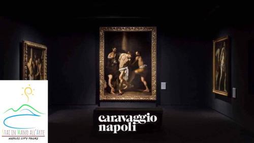 Visita alla mostra di Caravaggio