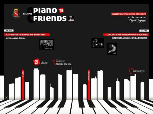 Piano&Friends '19