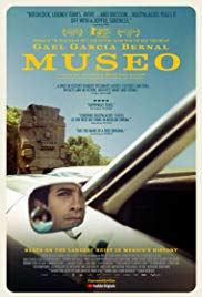CinemaMondo- MUSEO, FOLLE RAPINA A CITTA' DEL MESSICO di Alonso Ruizpalacios ( Messico 2018)