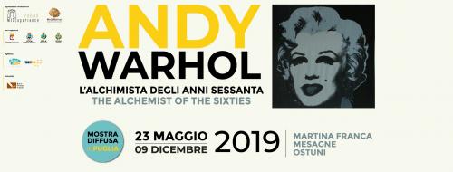 Andy Warhol: L'alchimista degli anni Sessanta