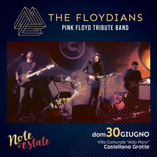 Pink Floyd Night - Note d'estate