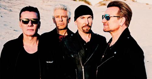 I Twilight U2 tribute band in concerto