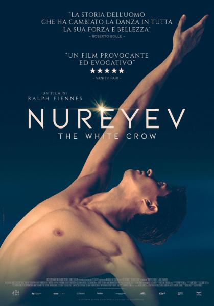 ARENA VIGNOLA 2019 - anteprima del film NUREYEV THE WHITE CROW