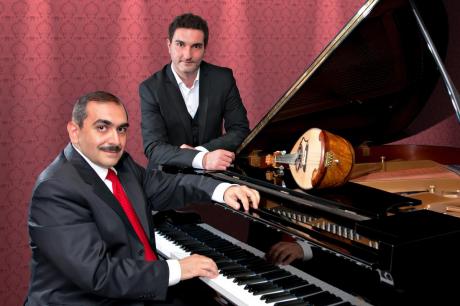 ESSOLITO & GIORDANO mandolin and piano duo