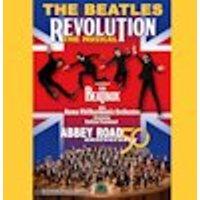 REVOLUTION The Beatles BEATBOX+Orchestra