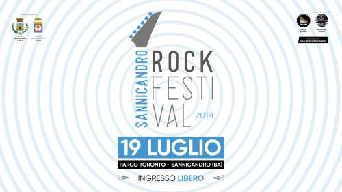 Sannicandro Rock Festival 2019
