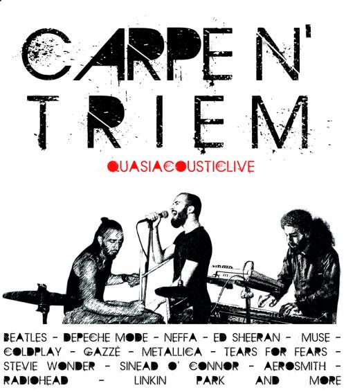 Carpe N' Triem Live at Regina Caffè