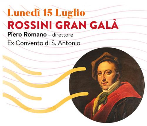 Rossini Gran Gala' - Magna Grecia Festival