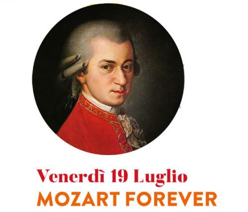 Mozart Forever - Magna Grecia Festival