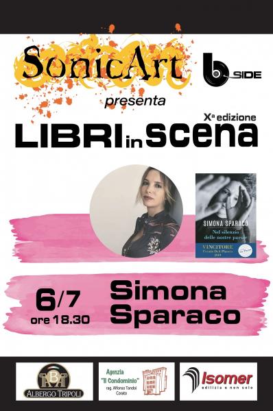Simona Sparaco incontra i lettori