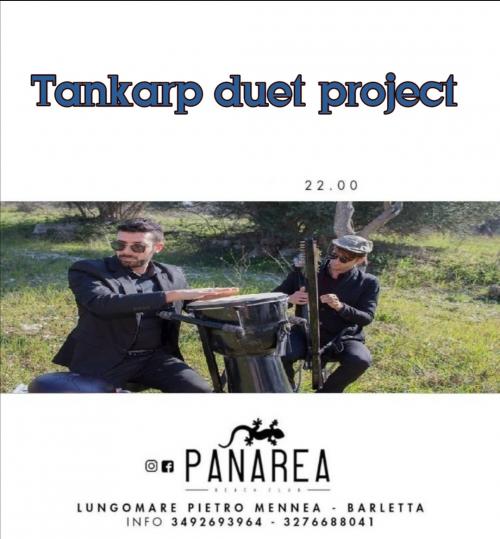 Tankarp live Panarea beach club