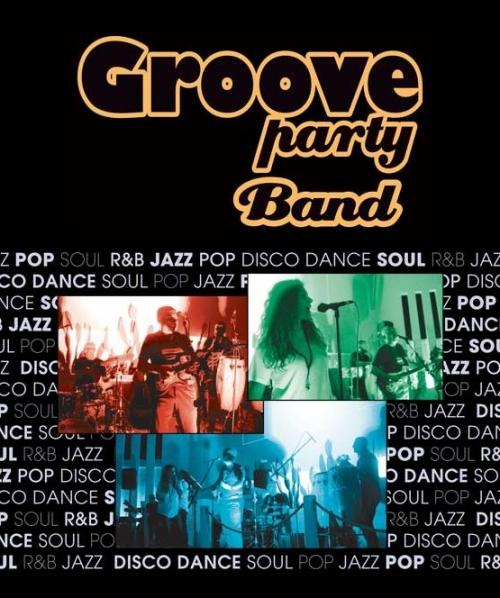 Groove Party Band in Concerto