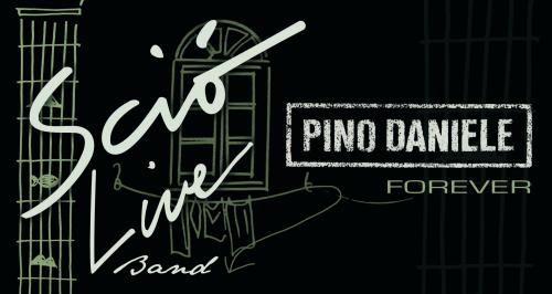 Sciò Live Band Tributo a Pino Daniele