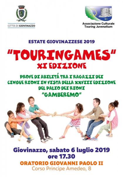 TourinGames XI Edizione