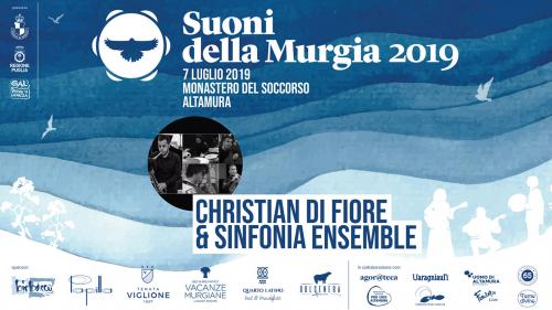 Christian Di Fiore & Sinfonia Ensemble - Suoni della Murgia 2019