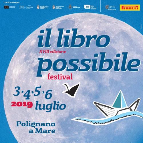 Vittorio Sgarbi, Dario Vergassola e molti altri a Polignano per "Il libro possibile"