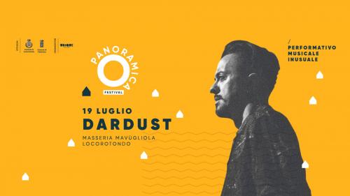 RINVIATO | Dardust Piano Solo • Panoramica Festival 2019