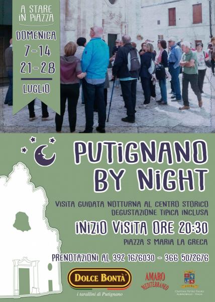 "Putignano By Night"