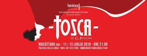 La "Tosca" per la decima edizione di Noicàttaro Lirica