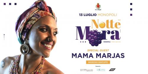 Mama Marjas @ Notte Mora - I edizione