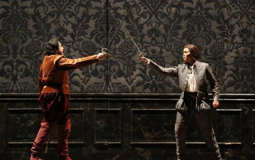 "I Capuleti e i Montecchi" opera lirica