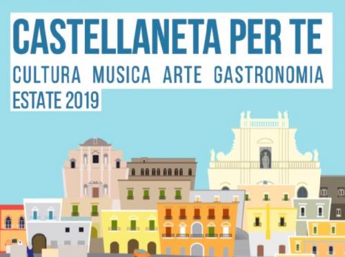 Castellaneta per te 2019: Festa della Luna