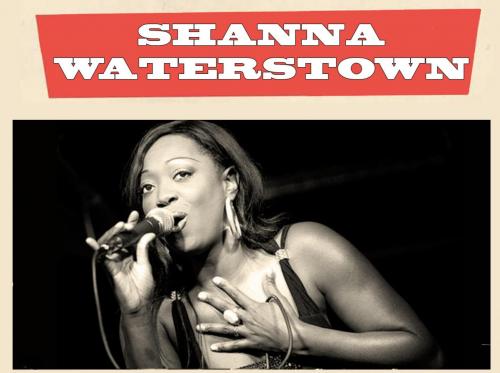 Shanna Waterstown apre la quinta edizione del Baronissi Blues Festival